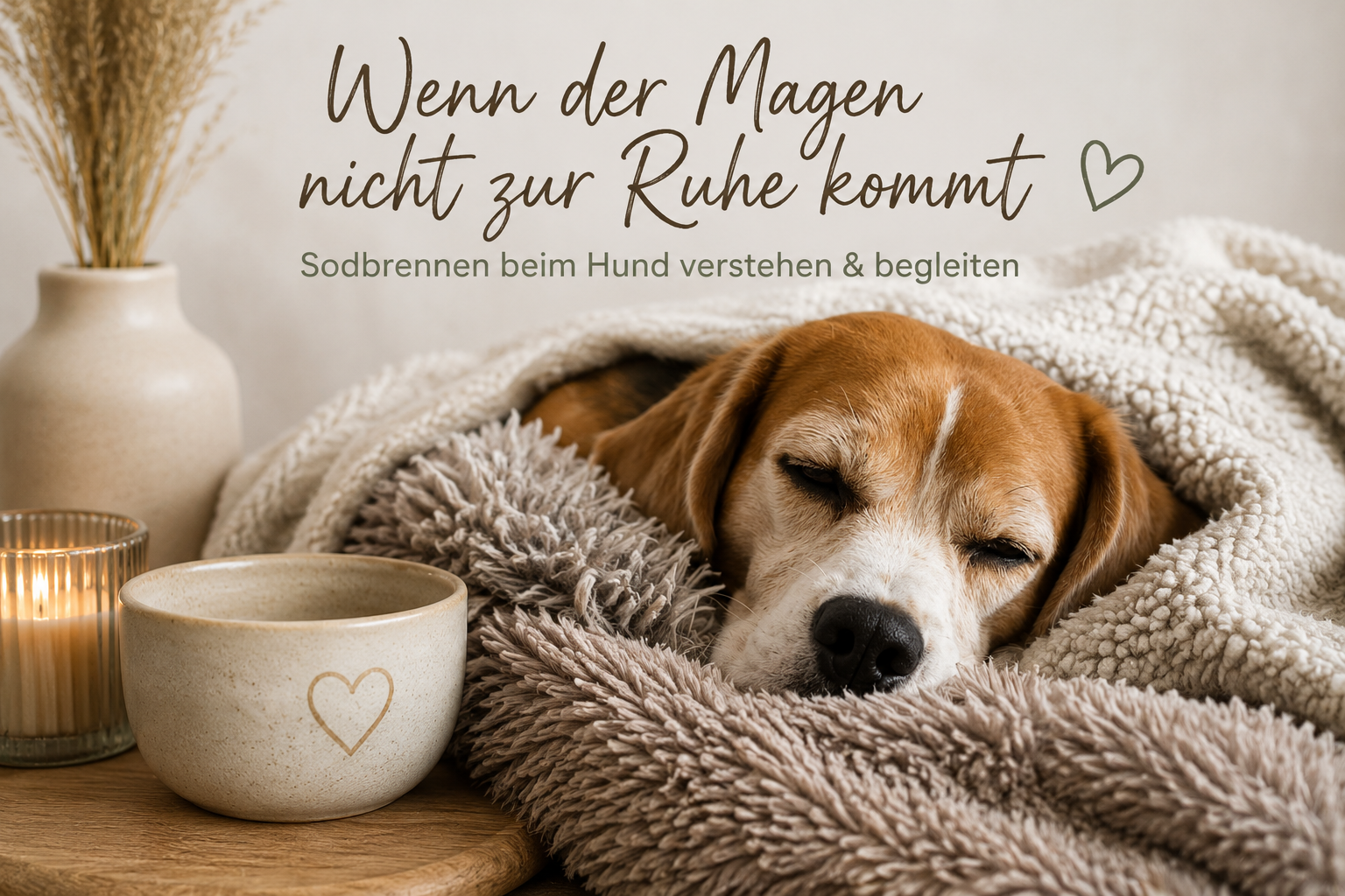 Wenn der Magen nicht zur Ruhe kommt